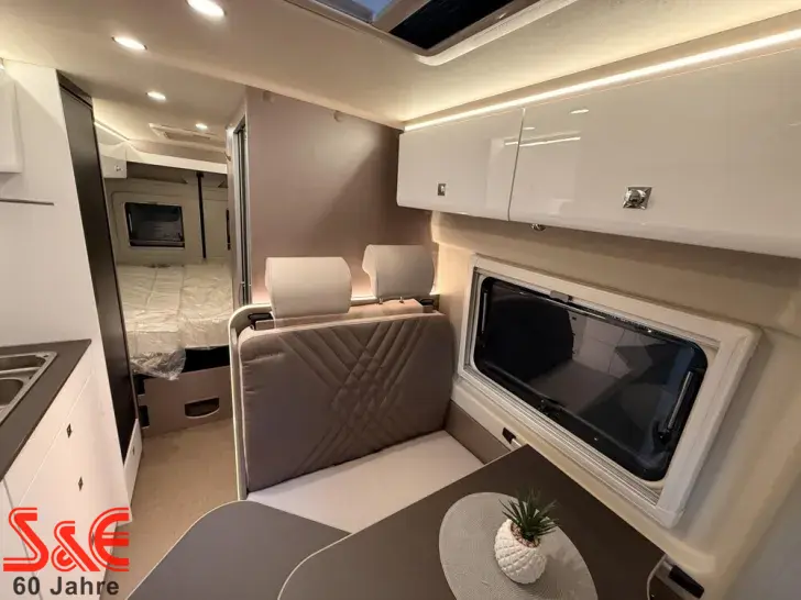 Fahrzeugbild Bürstner Eliseo C 642 #8