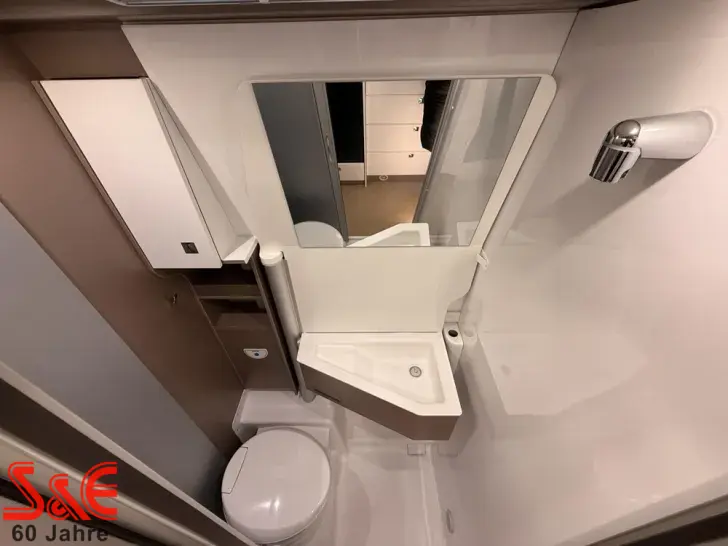 Fahrzeugbild Bürstner Eliseo C 642 #9