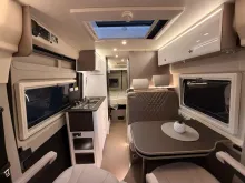 Fahrzeugbild Bürstner Eliseo C 642 #11