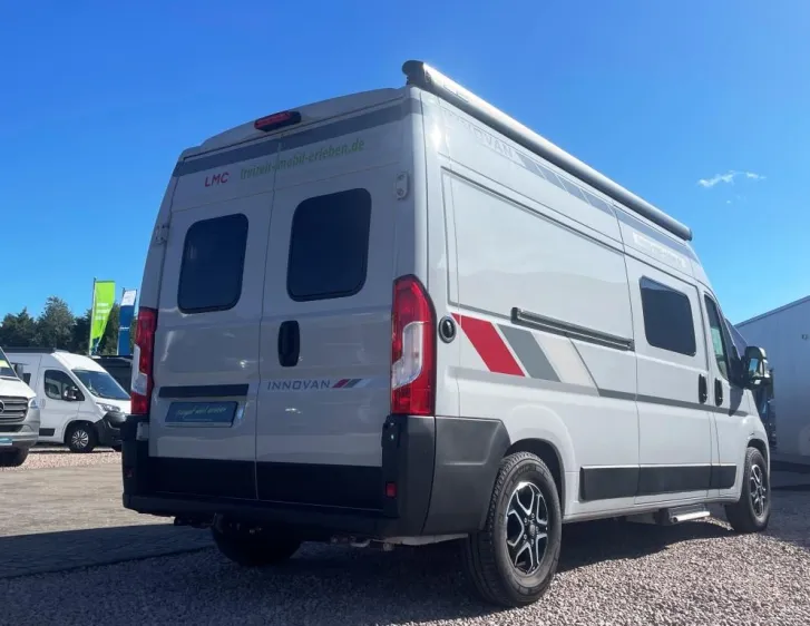 Fahrzeugbild LMC Innovan 600 #3