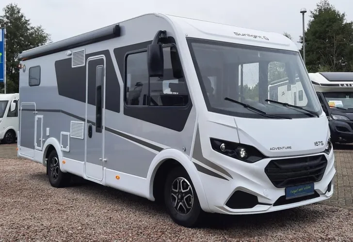 Fahrzeugbild Sunlight I 67S Adventure Edition Verfüg./Sparen Sie 13.339,- € #2