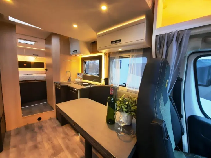 Fahrzeugbild Sunlight T 69LC Verfüg./Sparen Sie 3.345,- € #6