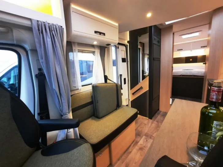 Fahrzeugbild Sunlight T 69LC Verfüg./Sparen Sie 3.345,- € #7