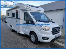 Fahrzeugbild Weinsberg CaraSuite FORD 650 MEG Automatik Seitz S7 #1