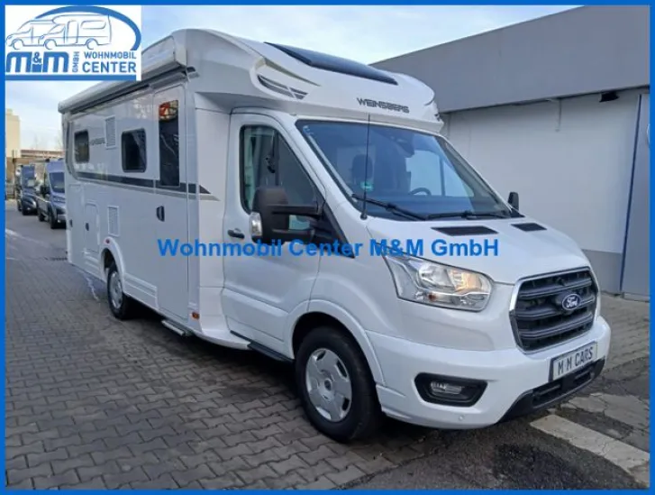 Fahrzeugbild Weinsberg CaraSuite FORD 650 MEG Automatik Seitz S7 #1
