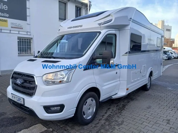 Fahrzeugbild Weinsberg CaraSuite FORD 650 MEG Automatik Seitz S7 #2