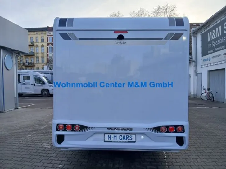 Fahrzeugbild Weinsberg CaraSuite FORD 650 MEG Automatik Seitz S7 #15
