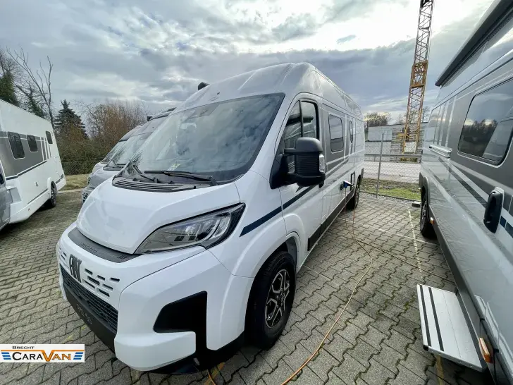 Fahrzeugbild Carado CV 601 PRO Spar Hightlight/8G #15