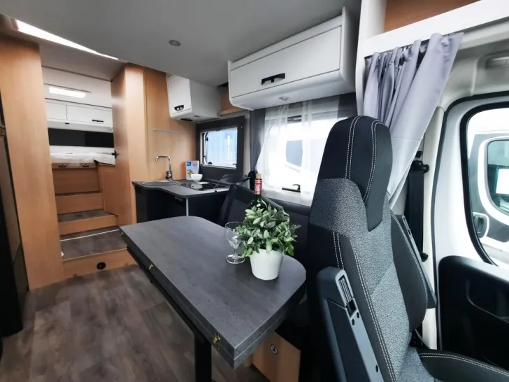 Fahrzeugbild Sunlight T 68C Verfüg./Sparen Sie 3.004,- € #6