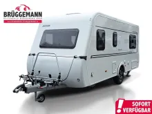 Fahrzeugbild Hymer Eriba Eriba Novaline 442 Moving-, Wohnkomforpaket, GFK #1