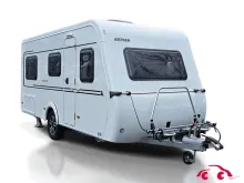 Fahrzeugbild Hymer Eriba Eriba Novaline 442 Moving-, Wohnkomfortpaket #4