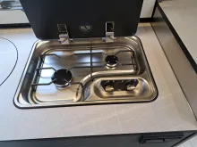 Fahrzeugbild Hymer Eriba Eriba Novaline 442 Moving-, Wohnkomfortpaket #12