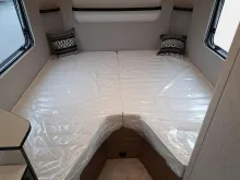 Fahrzeugbild Hymer Eriba Eriba Novaline 442 Moving-, Wohnkomfortpaket #13
