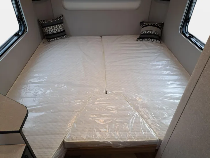 Fahrzeugbild Hymer Eriba Eriba Novaline 442 Moving-, Wohnkomfortpaket #14