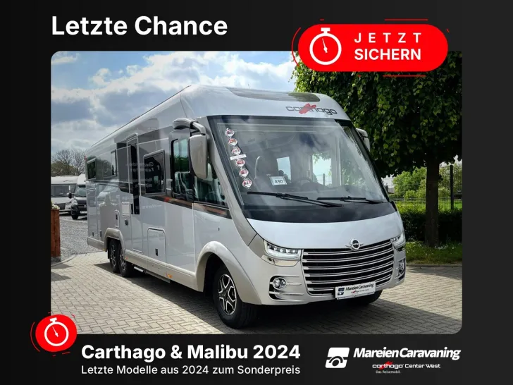Fahrzeugbild Carthago chic e-line xl I I 61 LE (430) #1