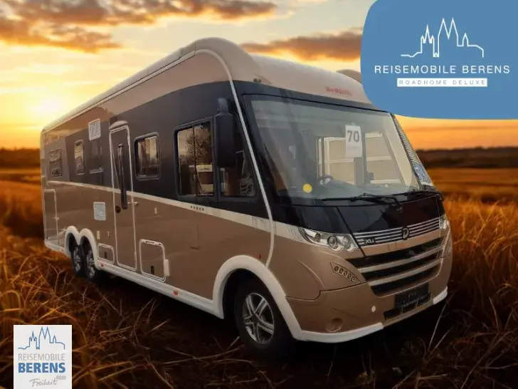 Fahrzeugbild Dethleffs Globetrotter XL I 7850 #1