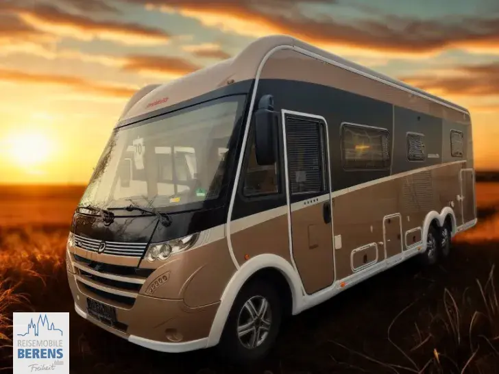 Fahrzeugbild Dethleffs Globetrotter XL I 7850 #2