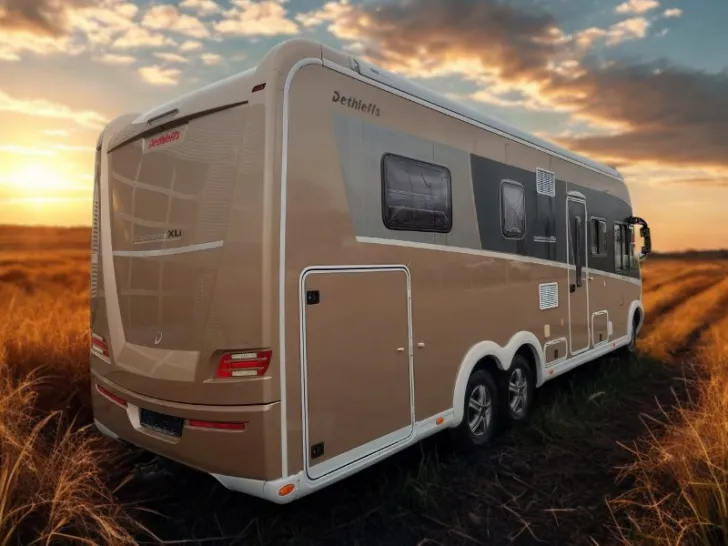 Fahrzeugbild Dethleffs Globetrotter XL I 7850 #4