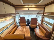 Fahrzeugbild Dethleffs Globetrotter XL I 7850 #7