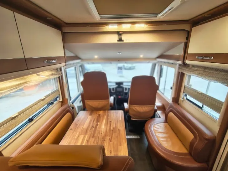 Fahrzeugbild Dethleffs Globetrotter XL I 7850 #7