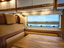 Fahrzeugbild Dethleffs Globetrotter XL I 7850 #8