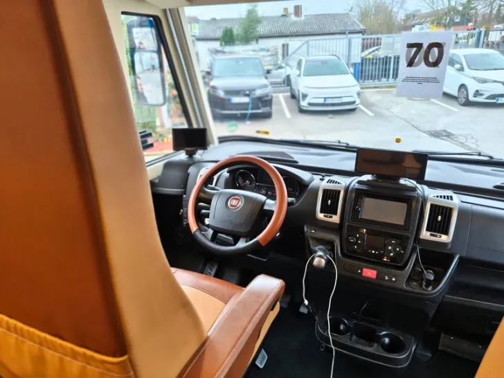 Fahrzeugbild Dethleffs Globetrotter XL I 7850 #9