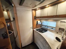 Fahrzeugbild Dethleffs Globetrotter XL I 7850 #12