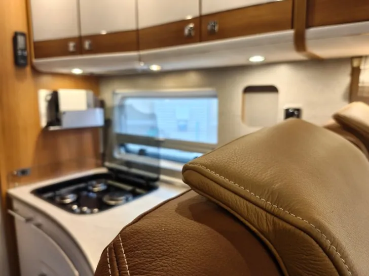 Fahrzeugbild Dethleffs Globetrotter XL I 7850 #13