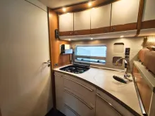 Fahrzeugbild Dethleffs Globetrotter XL I 7850 #14