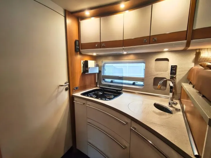 Fahrzeugbild Dethleffs Globetrotter XL I 7850 #14