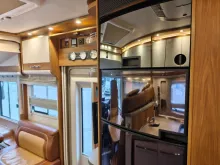 Fahrzeugbild Dethleffs Globetrotter XL I 7850 #15