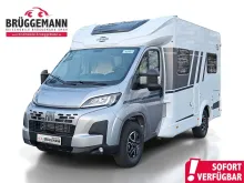 Fahrzeugbild Carado T 135 Pro+ Hubbett, Solar, LTE, TV #1
