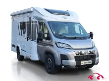 Fahrzeugbild Carado T 135 Pro+ Hubbett, Solar, LTE, TV #4