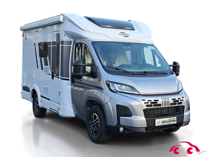 Fahrzeugbild Carado T 135 Pro+ Hubbett, Solar, LTE, TV #4