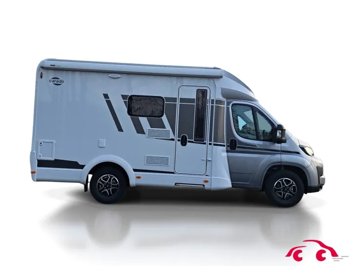 Fahrzeugbild Carado T 135 Pro+ Hubbett, Solar, LTE, TV #5