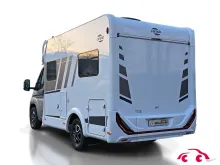 Fahrzeugbild Carado T 135 Pro+ Hubbett, Solar, LTE, TV #7
