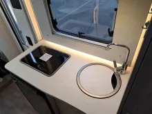 Fahrzeugbild Carado T 135 Pro+ Hubbett, Solar, LTE, TV #14