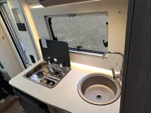 Fahrzeugbild Carado T 135 Pro+ Hubbett, Solar, LTE, TV #15