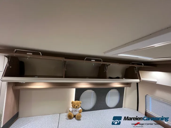 Fahrzeugbild Malibu Van first class - two rooms 640 LE RB Fiat (6563) #20