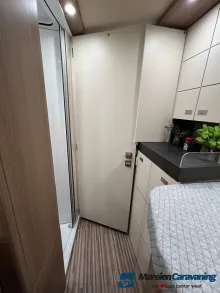 Fahrzeugbild Malibu Van first class - two rooms 640 LE RB Fiat (6563) #23