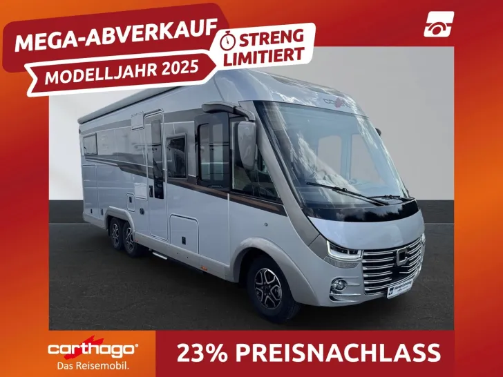 Fahrzeugbild Carthago chic e-line I 50 LE DA Fiat (251) #1