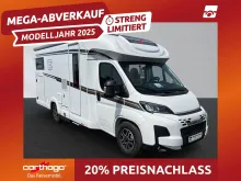 Fahrzeugbild Carthago C1-tourer T 145 RB LE comfort Fiat (241) #1