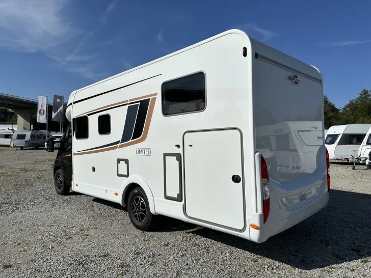 Fahrzeugbild Bürstner Limited T 727 G Fiat | Automatik | Hubbett | SHZ #3