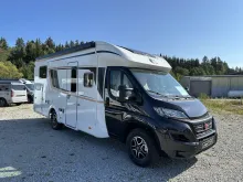 Fahrzeugbild Bürstner Limited T 727 G Fiat | Automatik | Hubbett | SHZ #5