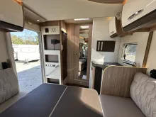 Fahrzeugbild Bürstner Limited T 727 G Fiat | Automatik | Hubbett | SHZ #9