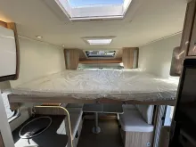Fahrzeugbild Bürstner Limited T 727 G Fiat | Automatik | Hubbett | SHZ #17