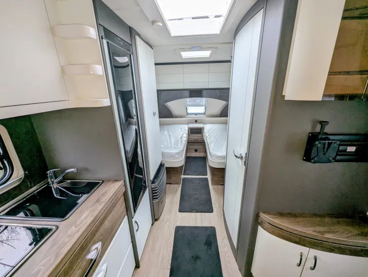 Fahrzeugbild Hobby Excellent Edition 540 UL #8