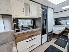 Fahrzeugbild Hobby Excellent Edition 540 UL #10