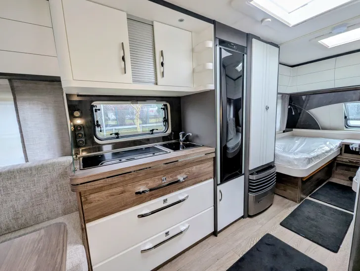 Fahrzeugbild Hobby Excellent Edition 540 UL #10