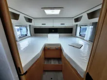 Fahrzeugbild Sunlight T 68C Verfüg./Sparen Sie 8.093,- € #9